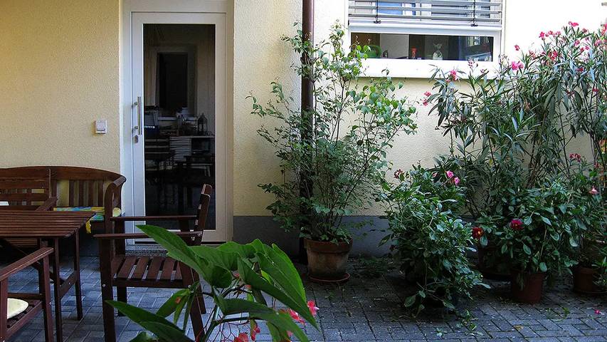 Ferienhaus für 4 Personen, mit Terrasse in Markgraeflerland - 2