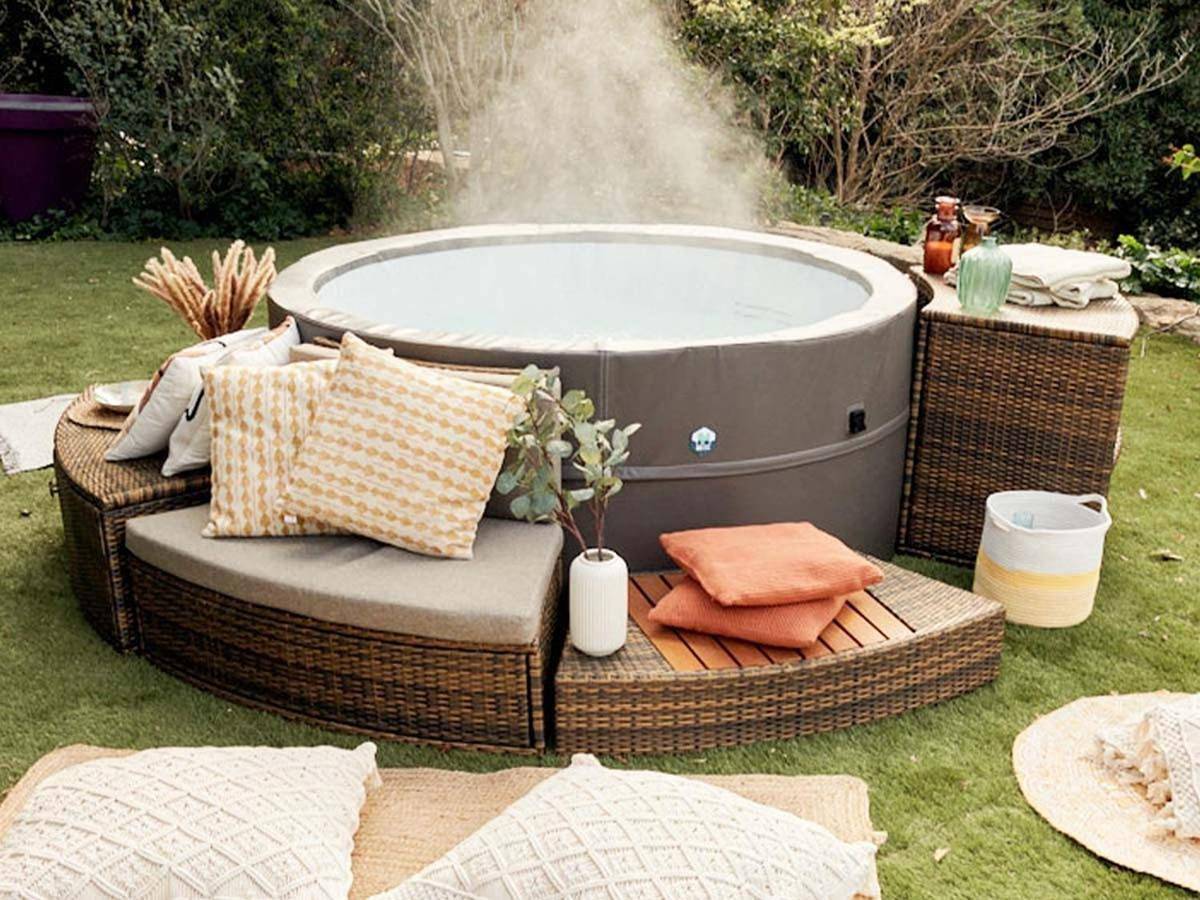 Chambre d'hôtes 25 M2 privé , parking, jardin, piscine, spa, barbecue Ruoms 2 in Ruoms, Ardèche