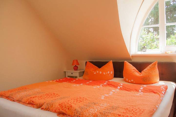 Bauernhof für 2 Personen, mit Garten