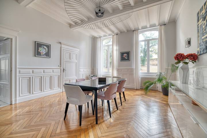 Location de vacances pour 12 personnes, avec piscine et jardin à Castres - 4