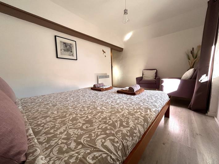 Chambre d’hôte pour 5 personnes, avec jacuzzi et jardin en Ardèche - 3