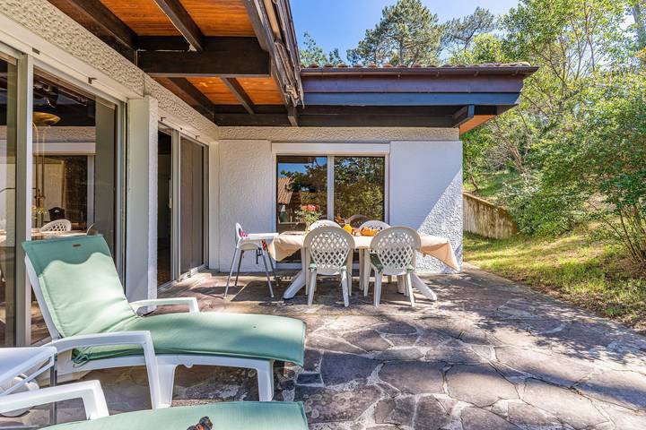 Location de vacances pour 6 personnes, avec Jardin dans Étang de Cazaux et de Sanguinet - 2