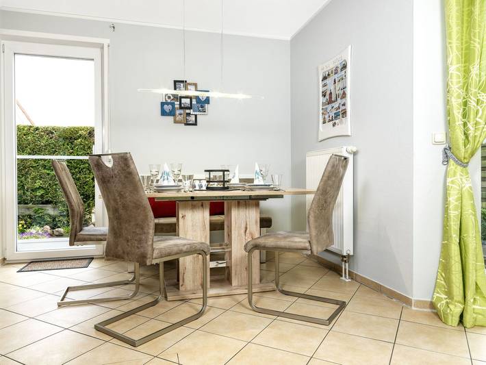 Ferienhaus für 4 Personen, mit Sauna und Garten auf Insel Poel - 4