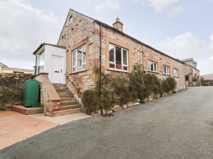 Holiday rental for 4 people in Ullswater