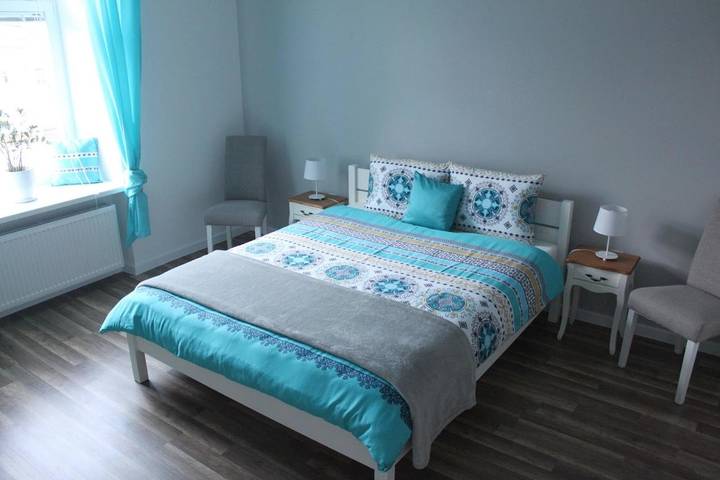 Apartament wakacyjny dla 4 osób w Radom