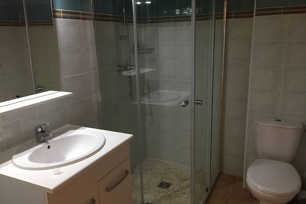 Appartamento intero, Appartamento in una recente residenza con piscina a 5 minuti da Saint Florent in Oletta, Calvi e dintorni