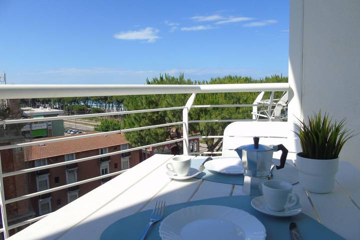Gîte pour 4 personnes, avec piscine et balcon/terrasse à Pineto - 3