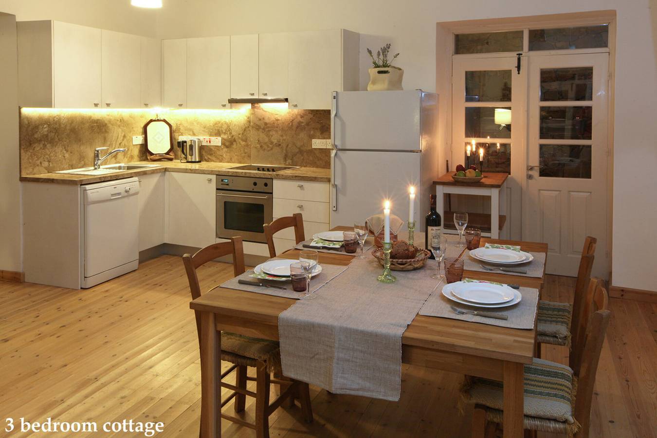The Secret to Enjoying Your Traditional Holiday Cottage, Nicosia Cottage 1004 in Südzypern