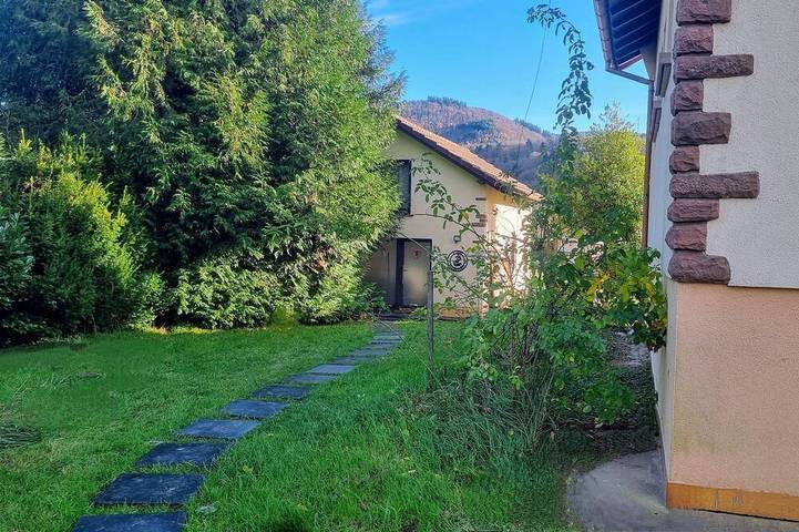 Location de vacances pour 5 personnes, avec Terrasse à Lièpvre