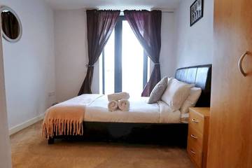 Glamping for 4 People in Manchester, Greater Manchester, Photo 1