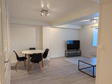 Gîte pour 2 personnes dans Narvik