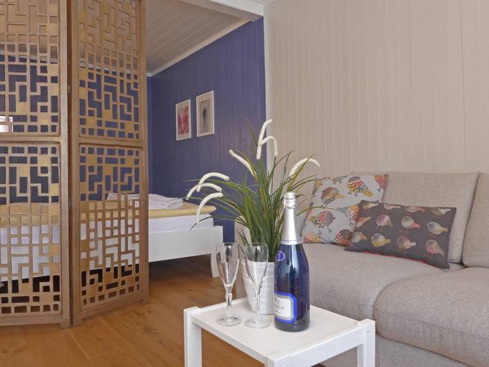 Vakantiewoning voor 2 personen, met Terras in Wengen