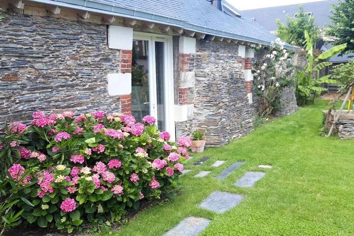 Location de vacances pour 2 personnes à Juigné-sur-Loire - 2