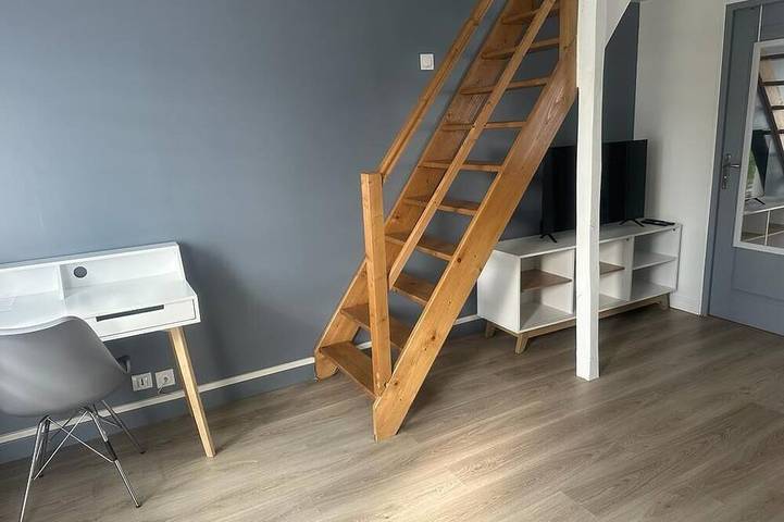 Gîte pour 3 personnes à Vauhallan