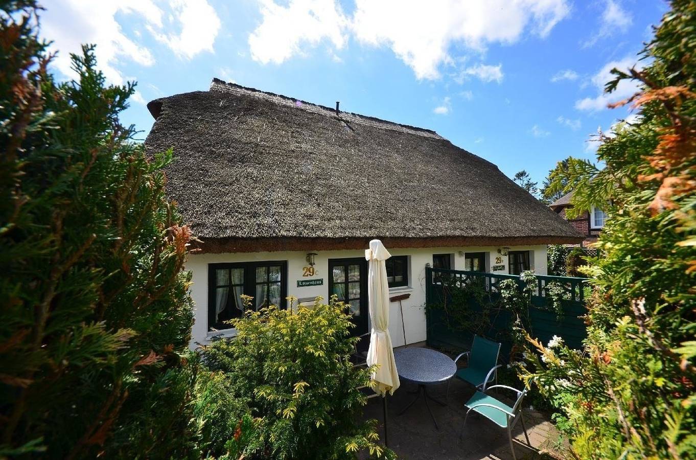 Ferienhaus in Rügen ab 108€ pro Nacht