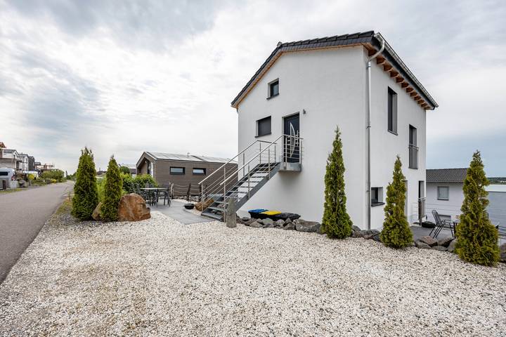 Ferienwohnung für 4 Personen, mit Seeblick am Hainer See - 3
