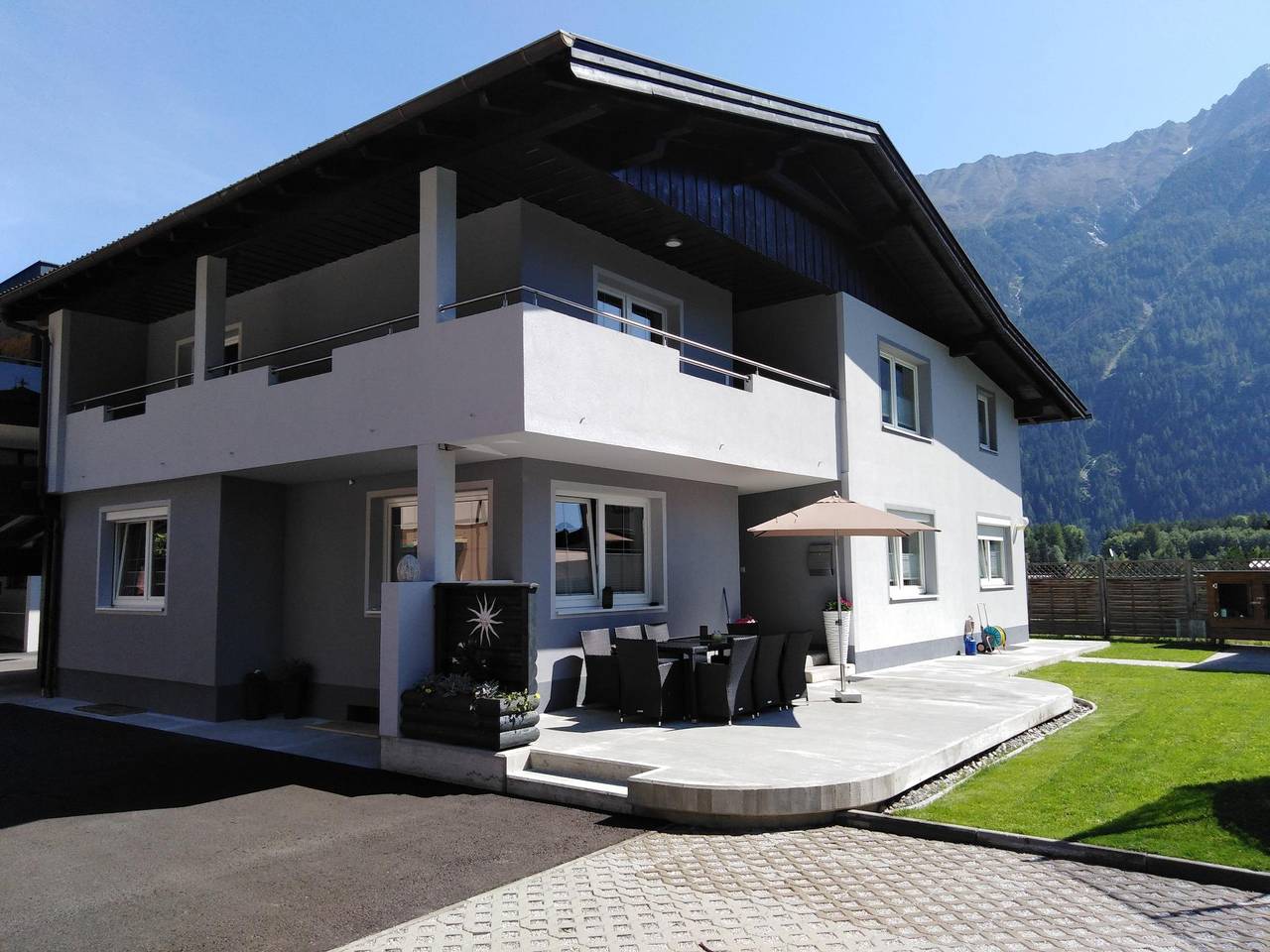 Ganze Ferienwohnung, Appartement Holzknecht in Längenfeld, Ötztal
