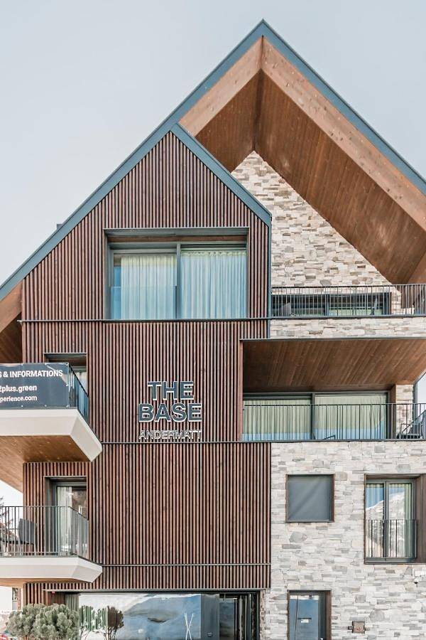 The Base Andermatt in Andermatt, Skiarena Andermatt-Sedrun