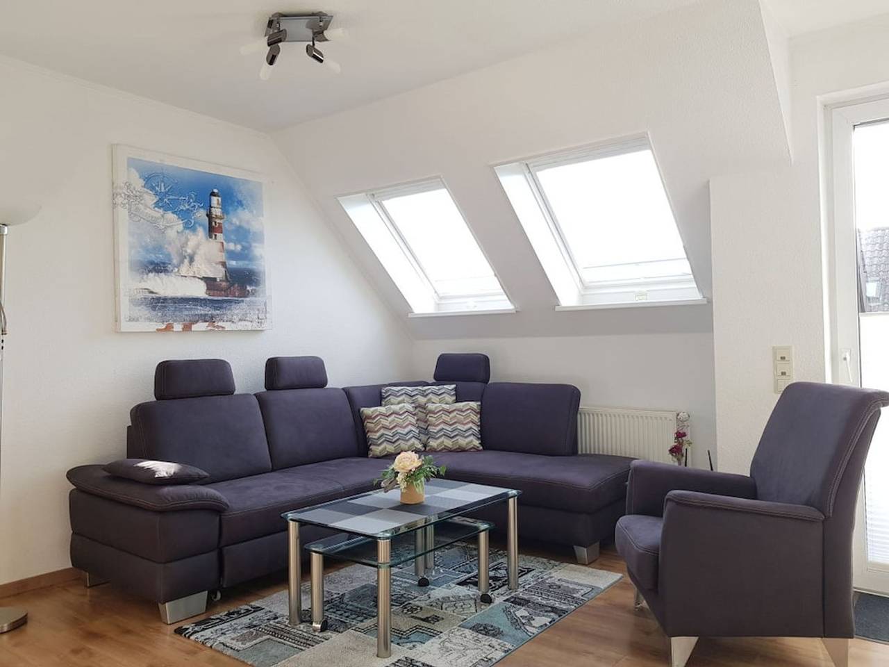 Berliner Str. 1a in Büsum in Hafen Büsum, Büsum