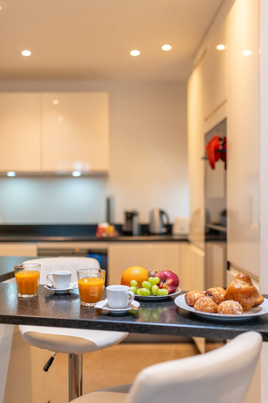 Ganze Wohnung, Swiss Hotel Apartments-Montreux Montreux First Floor Three Bedroom Grand Rue - Swiss Hotel Apartments in Montreux, Genfer See