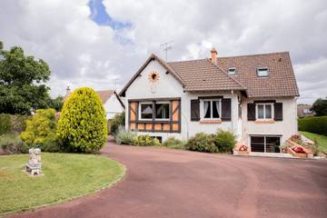 Bed And Breakfast para 4 Pessoas em Meusnes, Centre-Val de Loire, Foto 1
