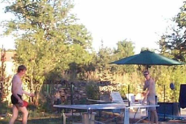 Gîte pour 5 personnes, avec jardin ainsi que terrasse et piscine à Martiel - 3