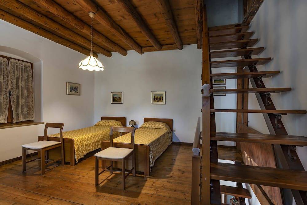 Ganze Wohnung, Dimora Forte San Marco - rustico con giardino in Caprino Veronese, Gardasee-Berge