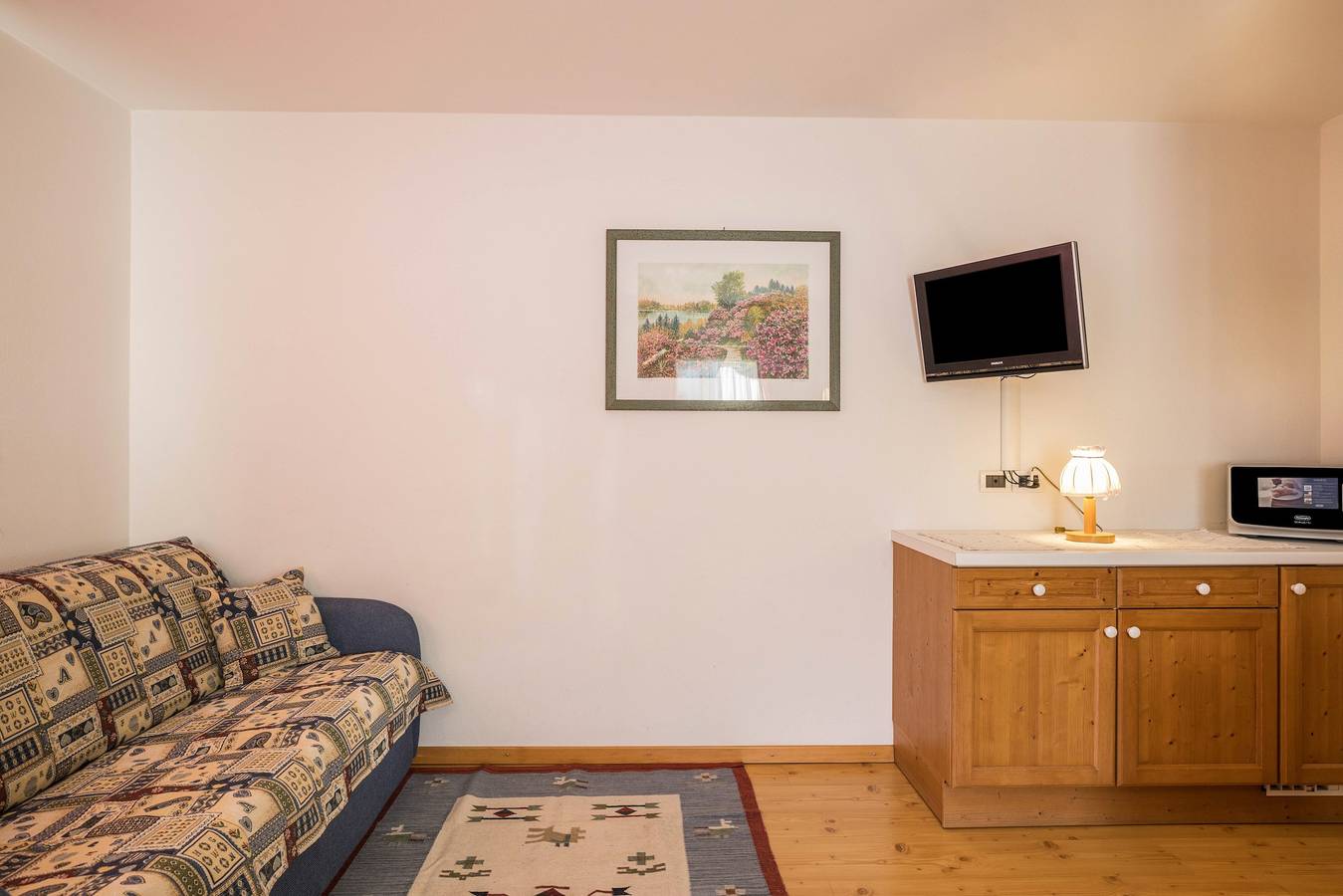 Ganze Wohnung, Ferienwohnung "3 - Ciasa Primula" in San Vigilio di Marebbe, Enneberg