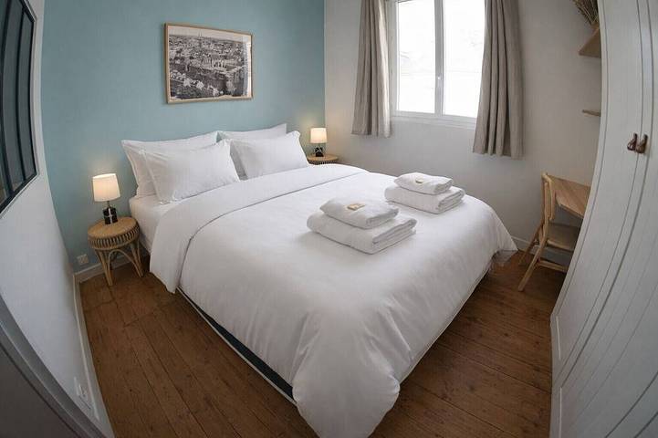 Gîte pour 4 personnes dans Centre Des Congres Angers - 2