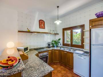 Apartment in Can Picafort, Santa Margalida für 6 