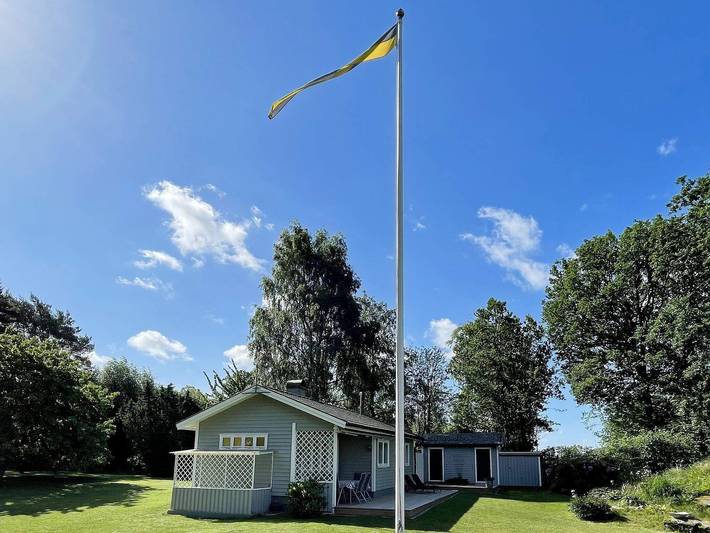 Ferienhaus mit Meerblick für 6 Personen, mit Terrasse, kinderfreundlich in Bohuslän - 2