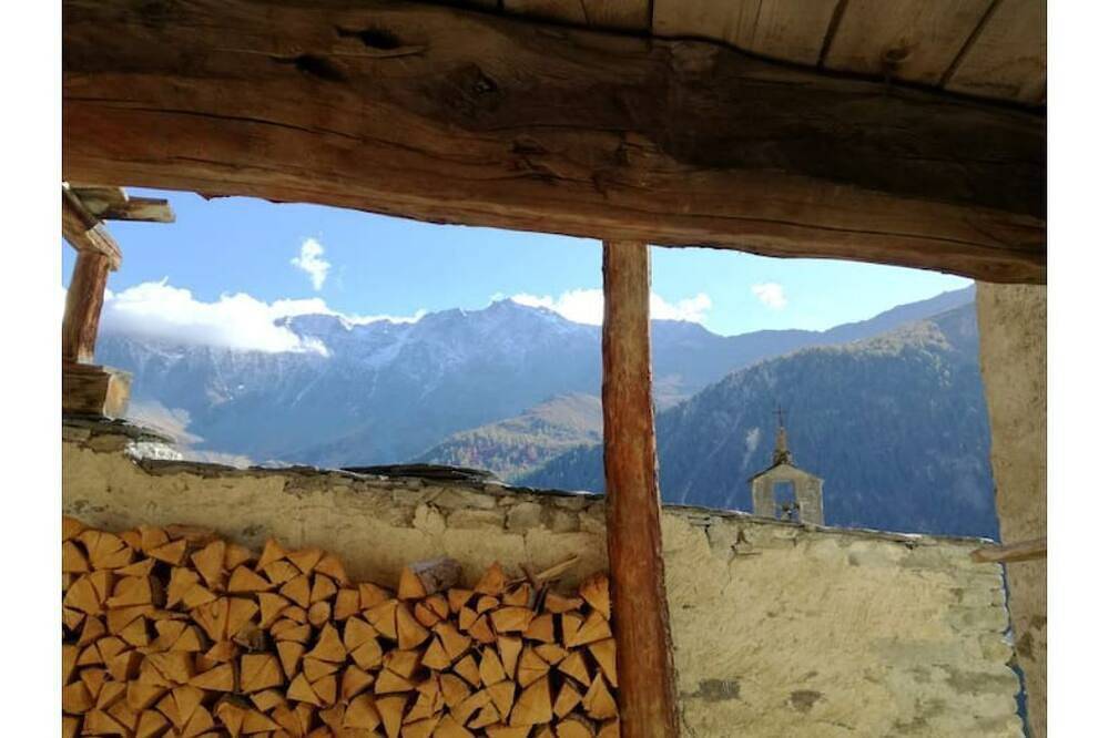 Marik Authentik in Parque Nacional de Vanoise