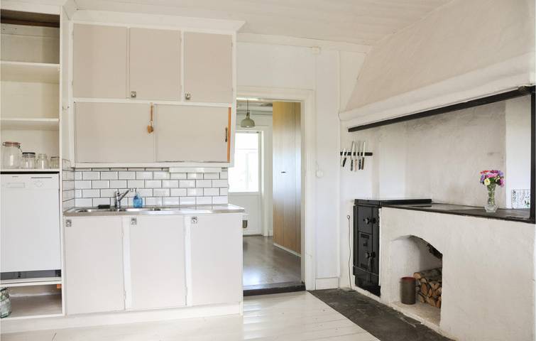 Ferienhaus für 8 Personen mit Garten in Värmland