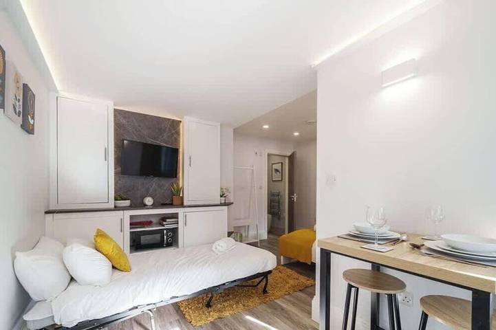 Appartement entier, 1Br Apartment | Walk to Shops & Castle in Windsor, Berkshire