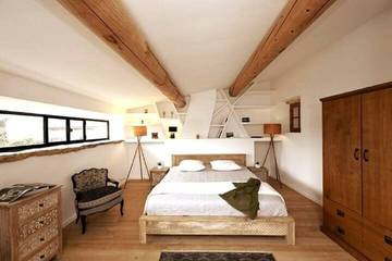 Villa pour 4 Personnes dans Gordes, Parc naturel régional du Luberon, Photo 1