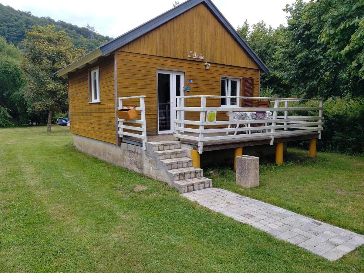 Chalet de l amitié in Thilay, Parc naturel régional des Ardennes