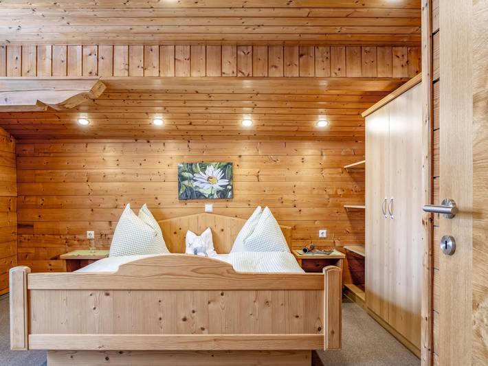 Bauernhof für 8 Personen, mit Garten und Balkon in Wildschönau - 3