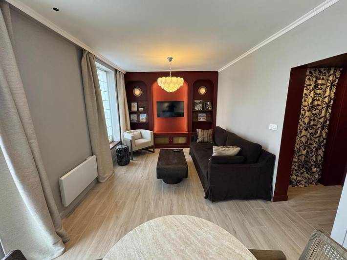 Gîte pour 2 personnes, avec vue et jardin, animaux acceptés à Pacy-sur-Eure - 3