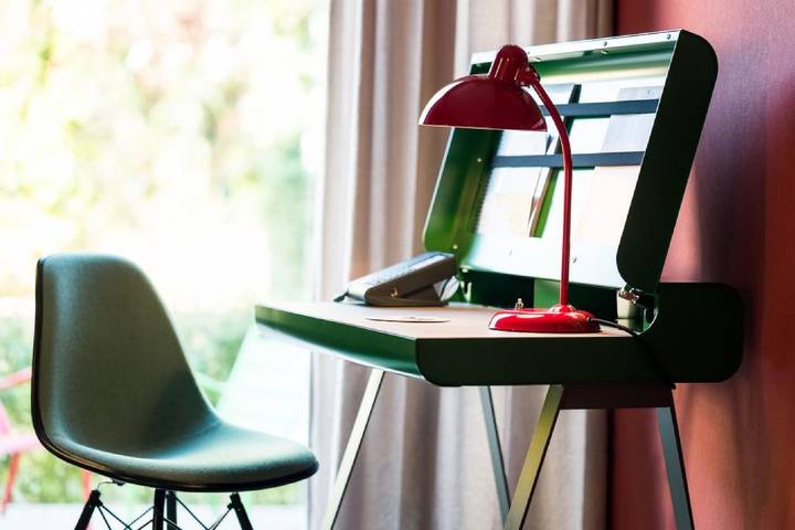 Hotel für 4 Personen, mit Garten und Terrasse, mit Haustier in Dreiländereck - 4