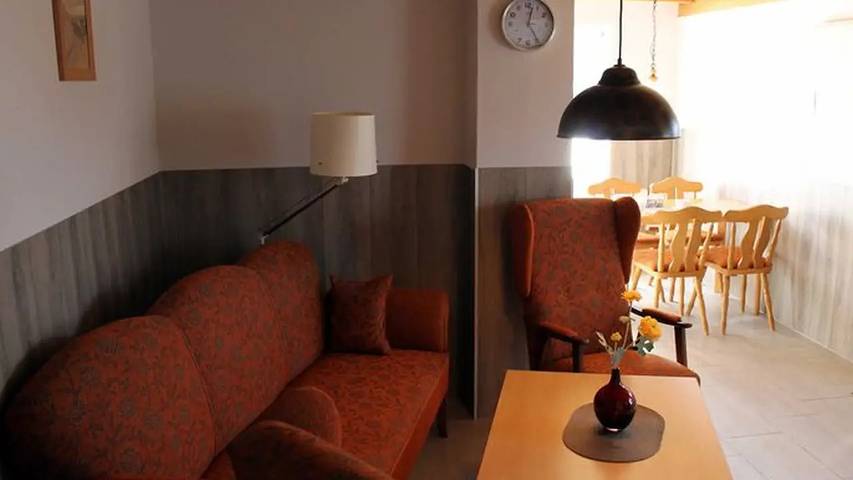 Ferienhaus für 2 Personen, mit Terrasse und Garten in Leer und Umgebung - 4
