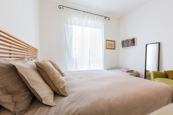 Appartamento intero, Appartamento vacanze per 5 persone con balcone/terrazza in Sorrento, Sorrento Coast