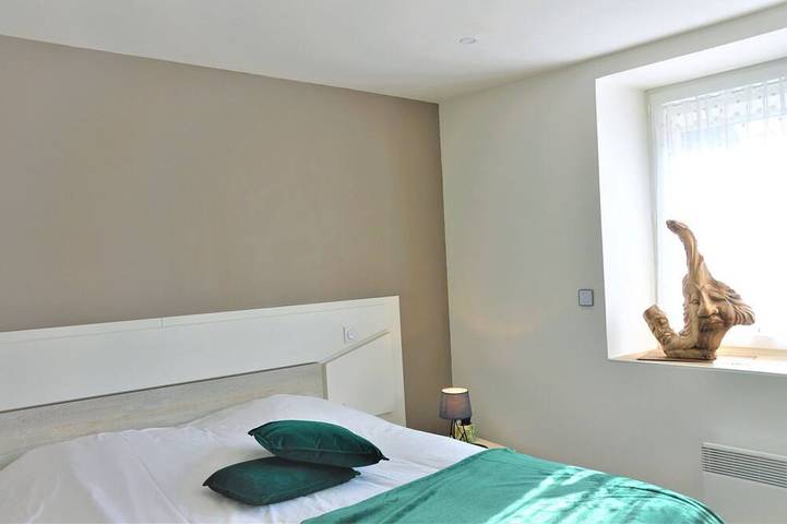 Gîte pour 3 personnes, avec terrasse à Plancoët - 3