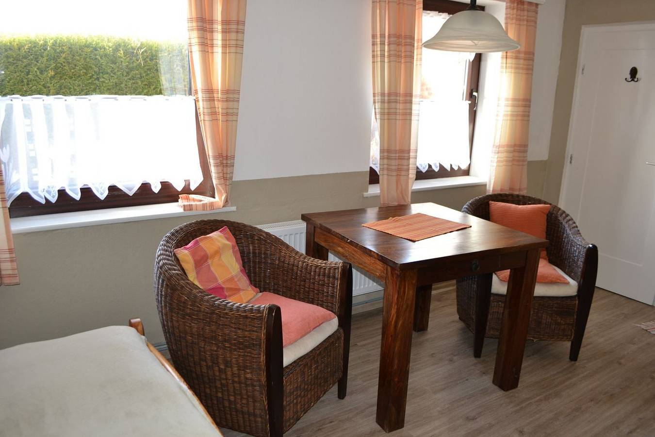 Ganze Wohnung, Appartement "Nordsee 2" in Tönning für 2-3 Personen in Tönning, Halbinsel Eiderstedt