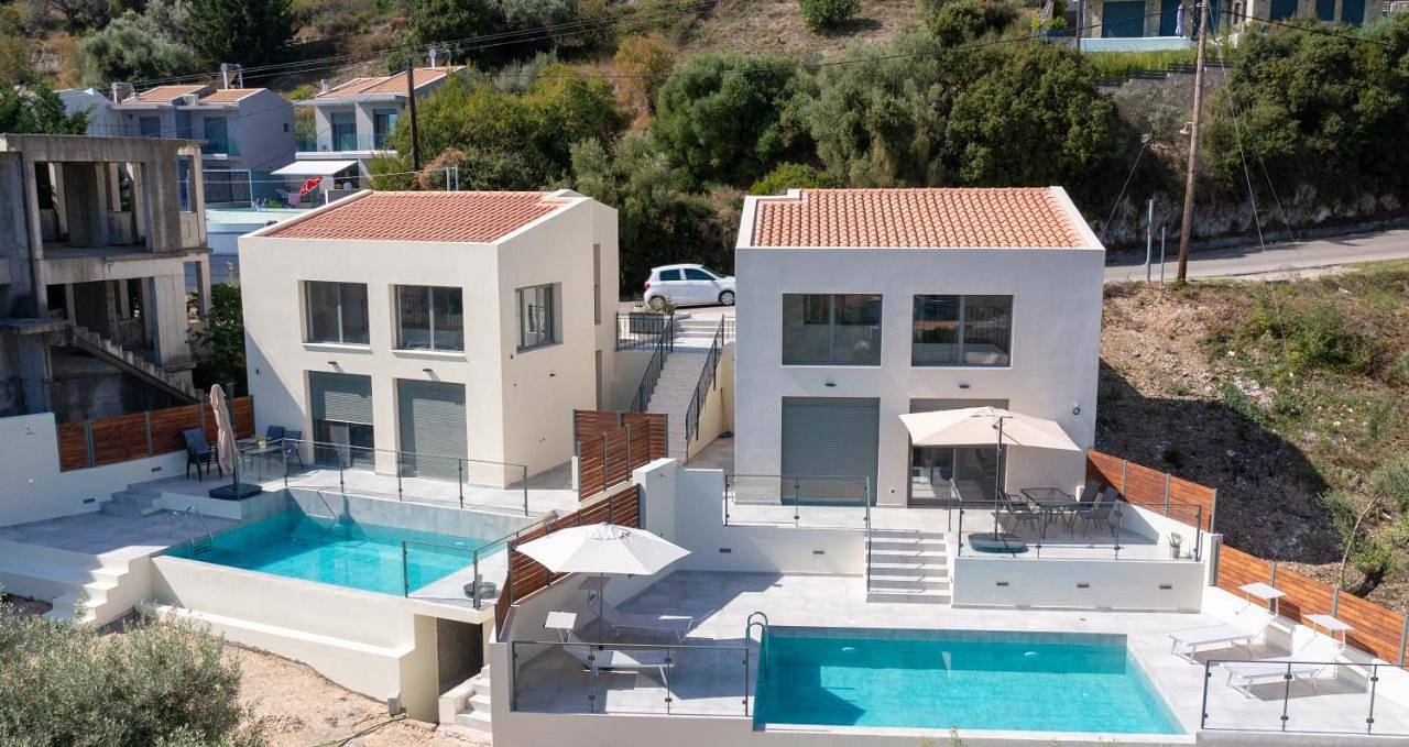 Elthea Villas in Απόλπαινα, Πόλη της Λευκάδας