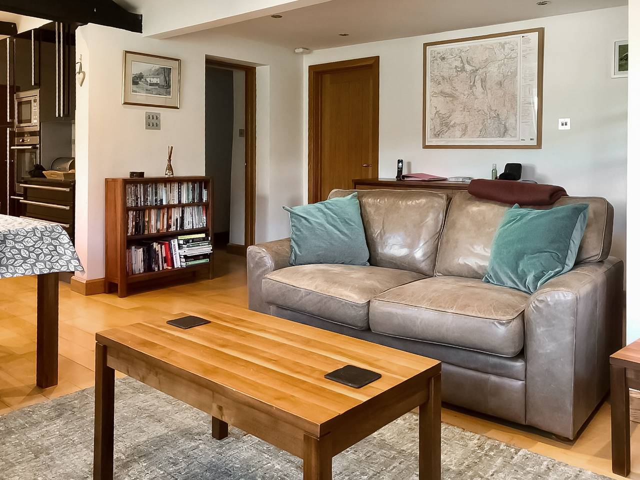 Castle Howe in Lake District