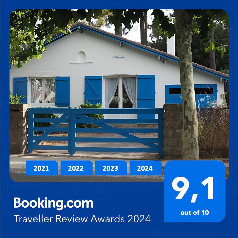 Holiday Home in La Baule-Escoublac, Côte d'Amour