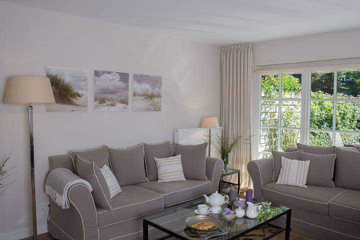 Ferienhaus für 4 Personen, mit Garten und Sauna in Keitum - 4