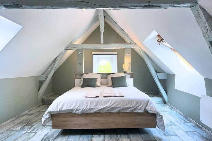 Location de vacances pour 10 personnes à Ruaudin - 2