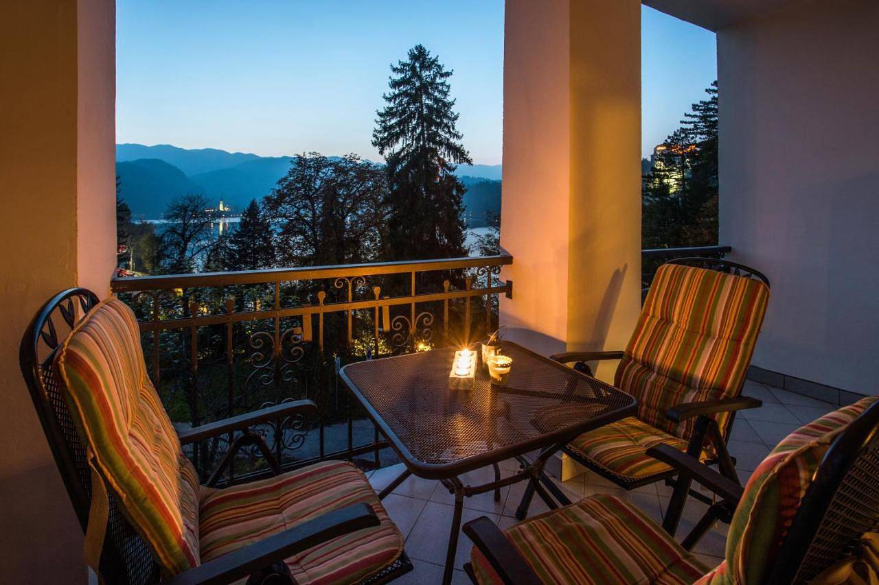 Ganze Wohnung, Dream Bled Balcony Apartment in Bled, Triglav Nationalpark