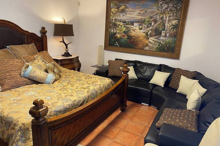 Location de vacances pour 2 personnes, avec balcon et jardin à Povoação - 4